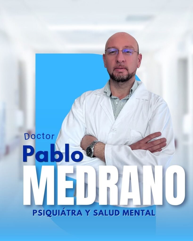 Doctor Pablo Medrano U.